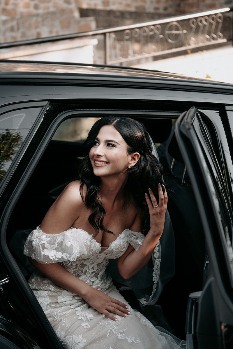Γιάννης  & Μαρία  - Θεσσαλονίκη : Real Wedding by Chatzidakis Photography